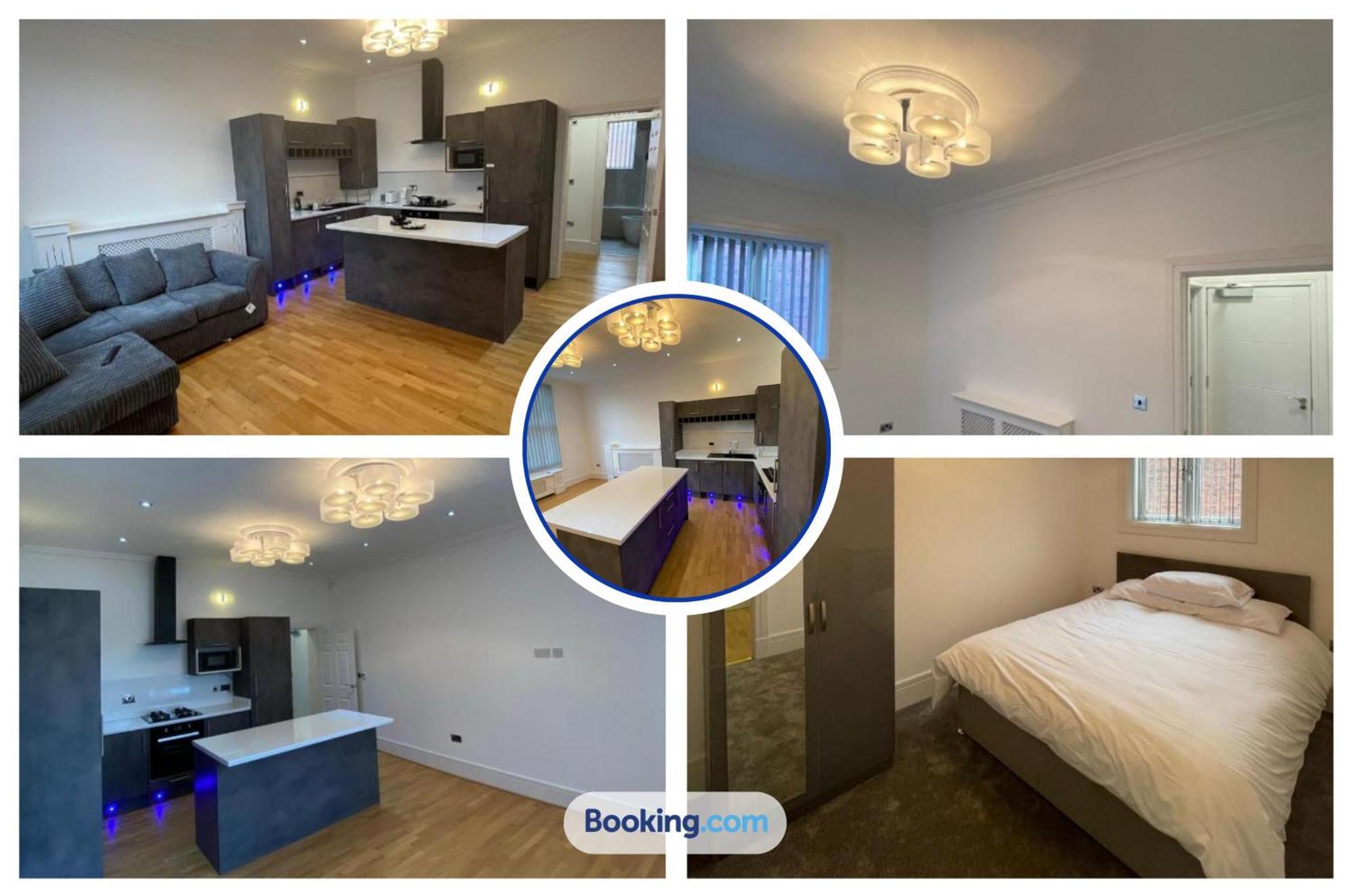 Luxury Apartment Apt5 Wolverhampton Exterior photo